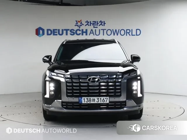Hyundai The New Palisade id 3241737 из Кореи 13