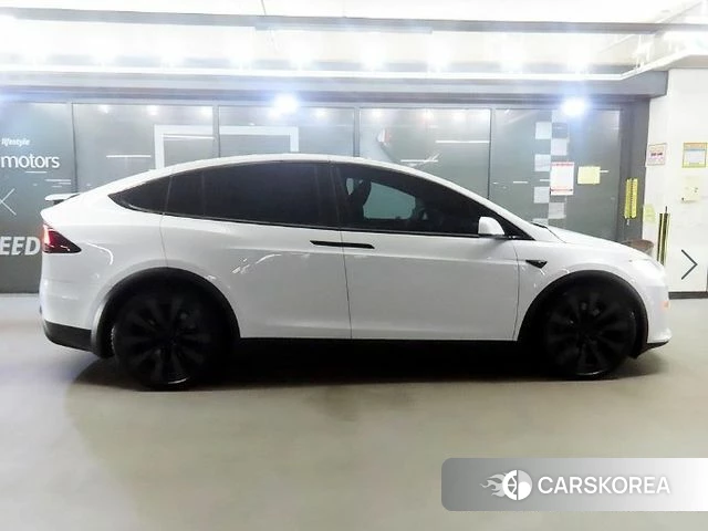 Tesla Model X id 4517091 из Кореи 13