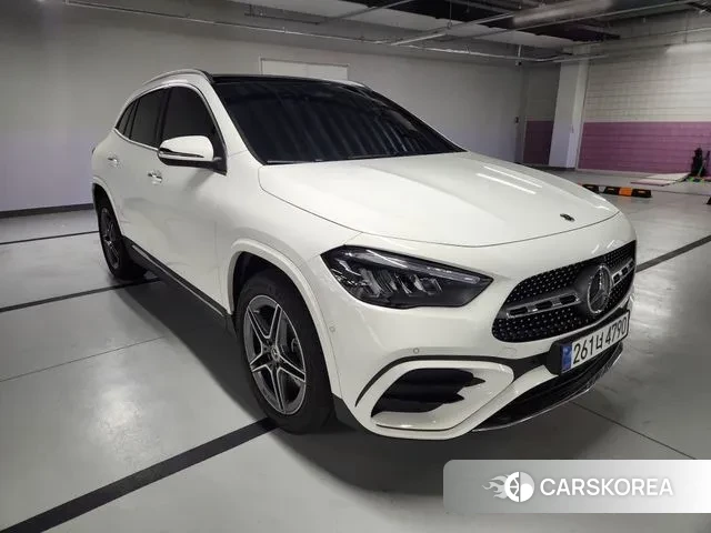 Mercedes-Benz GLA - Class H247 id 3769486 из Кореи 13