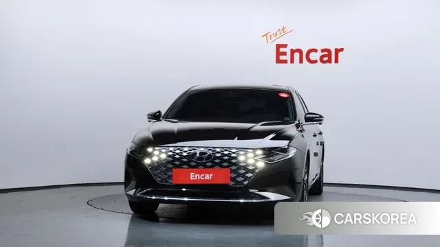 Hyundai The New Grandeur IG Hybrid id 3539622 из Кореи 13