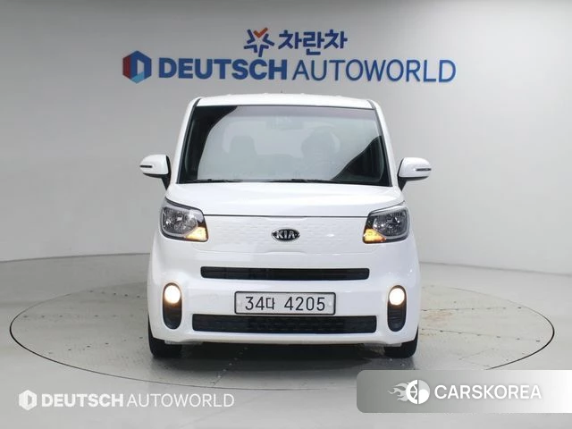 Kia The New Ray id 4605455 из Кореи 13