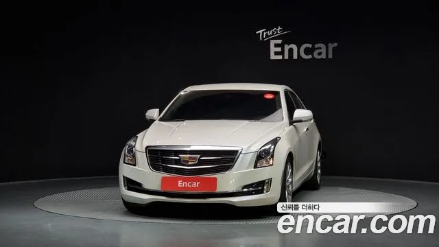 Cadillac ATS id 2870508 из Кореи 13