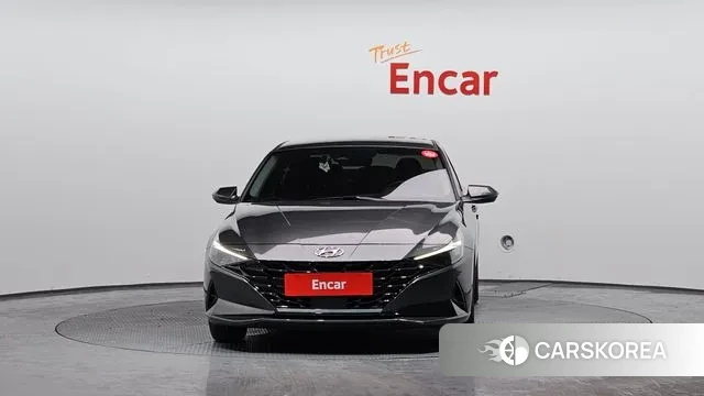 Hyundai Avante (CN7) id 3452863 из Кореи 13