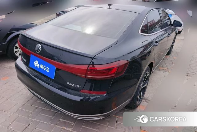 Volkswagen Passat id 4257702 из Китая 7