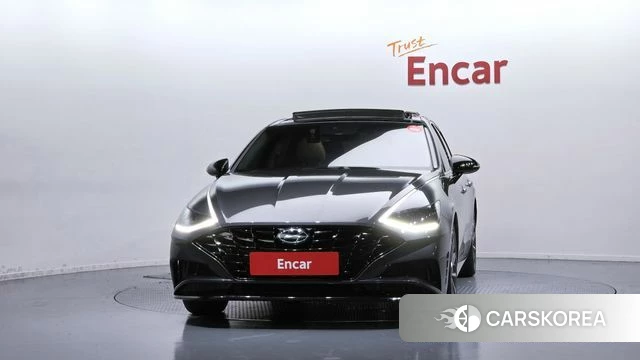 Hyundai Sonata (DN8) id 4562878 из Кореи 23