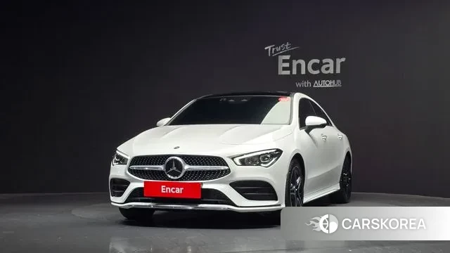 Mercedes-Benz CLA-Class C118 id 3581210 из Кореи 13