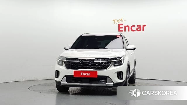Kia The New Seltos id 4916362 из Кореи 23