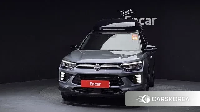 Ssangyong Beautiful Korando id 2971162 из Кореи 13