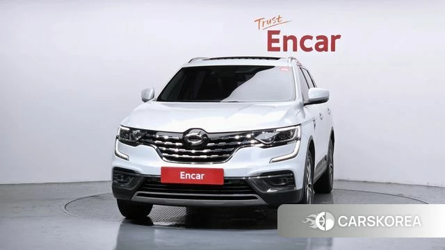 Renault Korea (Samsung) The New QM6 id 4595400 из Кореи 23