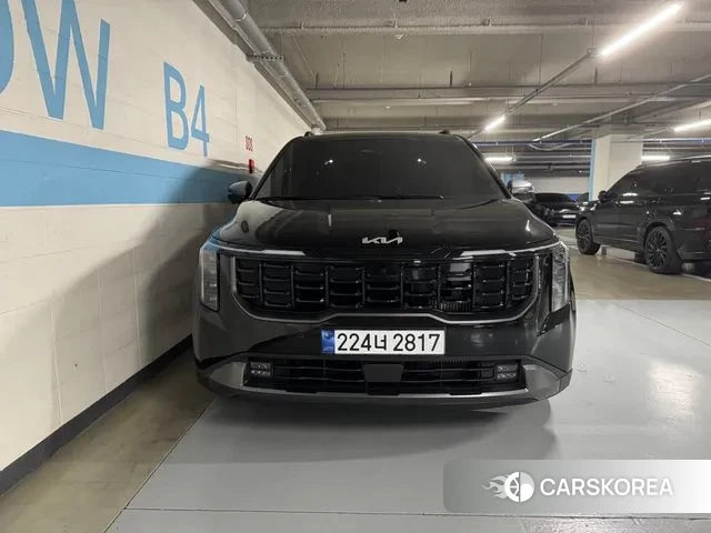 Kia The New Carnival 4th Generation id 3163838 из Кореи 13