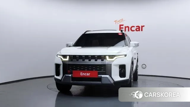 Ssangyong Torres id 3383415 из Кореи 13