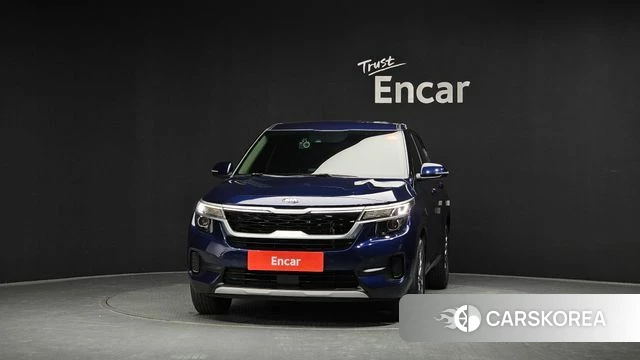 Kia Seltos id 4567598 из Кореи 13
