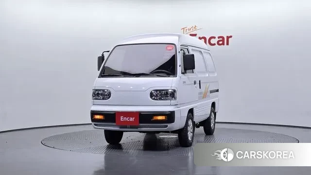 Chevrolet (GM Daewoo) New Damas id 3396912 из Кореи 13