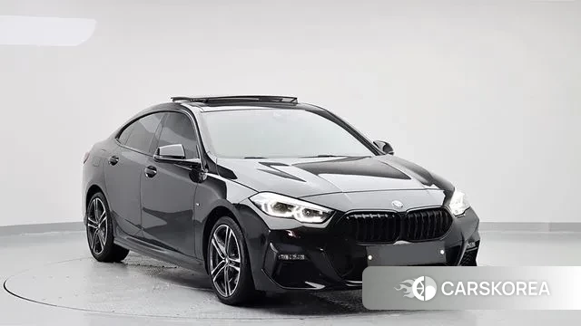 BMW 2 Series Gran Coupe (F44) id 3707098 из Кореи 13