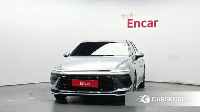 Hyundai Sonata D Edge (DN8) id 4387713 из Кореи 23