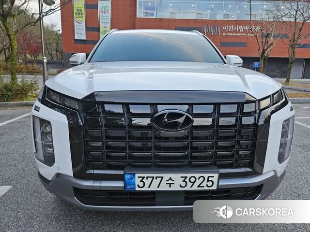Hyundai The New Palisade id 3427313 из Кореи 13