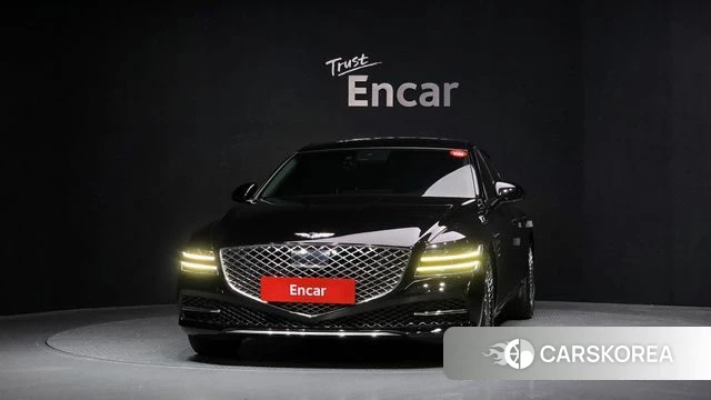 Genesis G80 (RG3) id 3795403 из Кореи 13