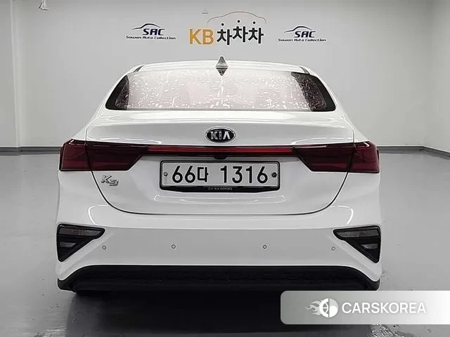 Kia Come New K3 id 3215333 из Кореи 11