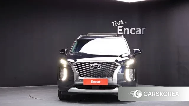Hyundai Palisade id 3439769 из Кореи 13