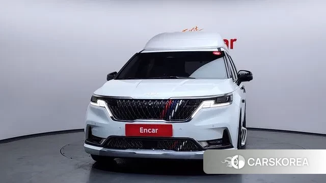 Kia Carnival 4th generation id 3572144 из Кореи 13