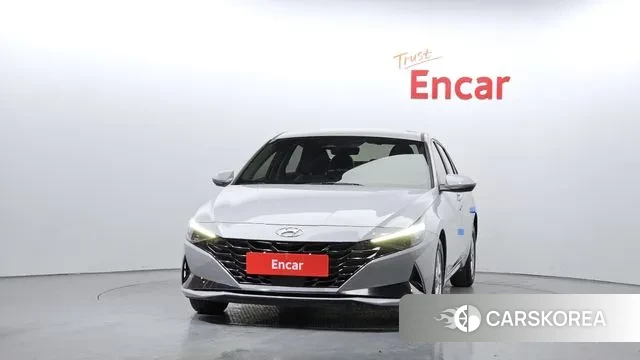 Hyundai Avante (CN7) id 3640669 из Кореи 13