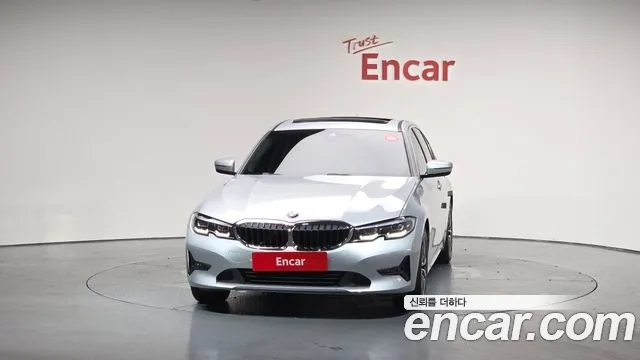 BMW 3 Series (G20) id 2927763 из Кореи 13