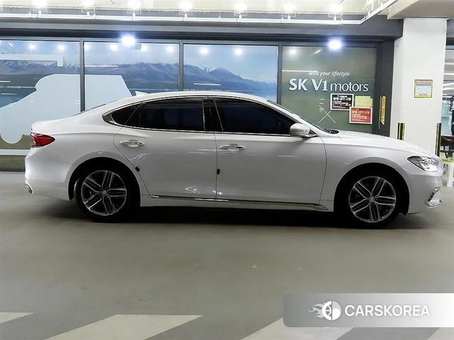 Hyundai Grandeur IG id 4310856 из Кореи 11