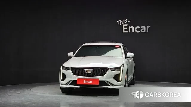 Cadillac CT4 id 3598149 из Кореи 13