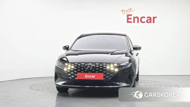 Hyundai The New Grandeur IG Hybrid id 3942023 из Кореи 13
