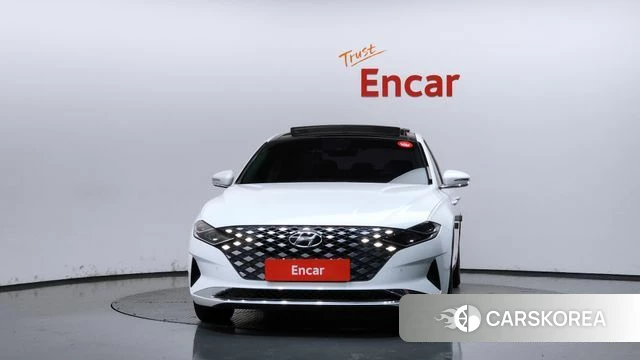 Hyundai The New Grandeur IG id 4936670 из Кореи 23
