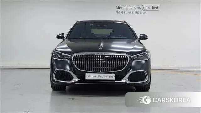 Mercedes-Benz S-Class W223 id 3543611 из Кореи 10