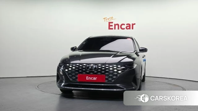 Hyundai The New Grandeur IG id 3879300 из Кореи 13