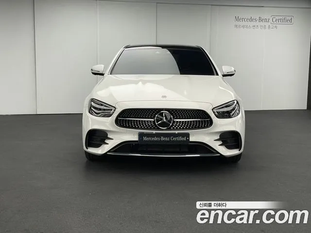 Mercedes-Benz E-Class W213 id 2954721 из Кореи 12