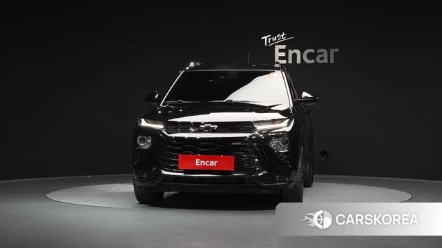 Chevrolet (GM Daewoo) Trailblazer id 3350042 из Кореи 13