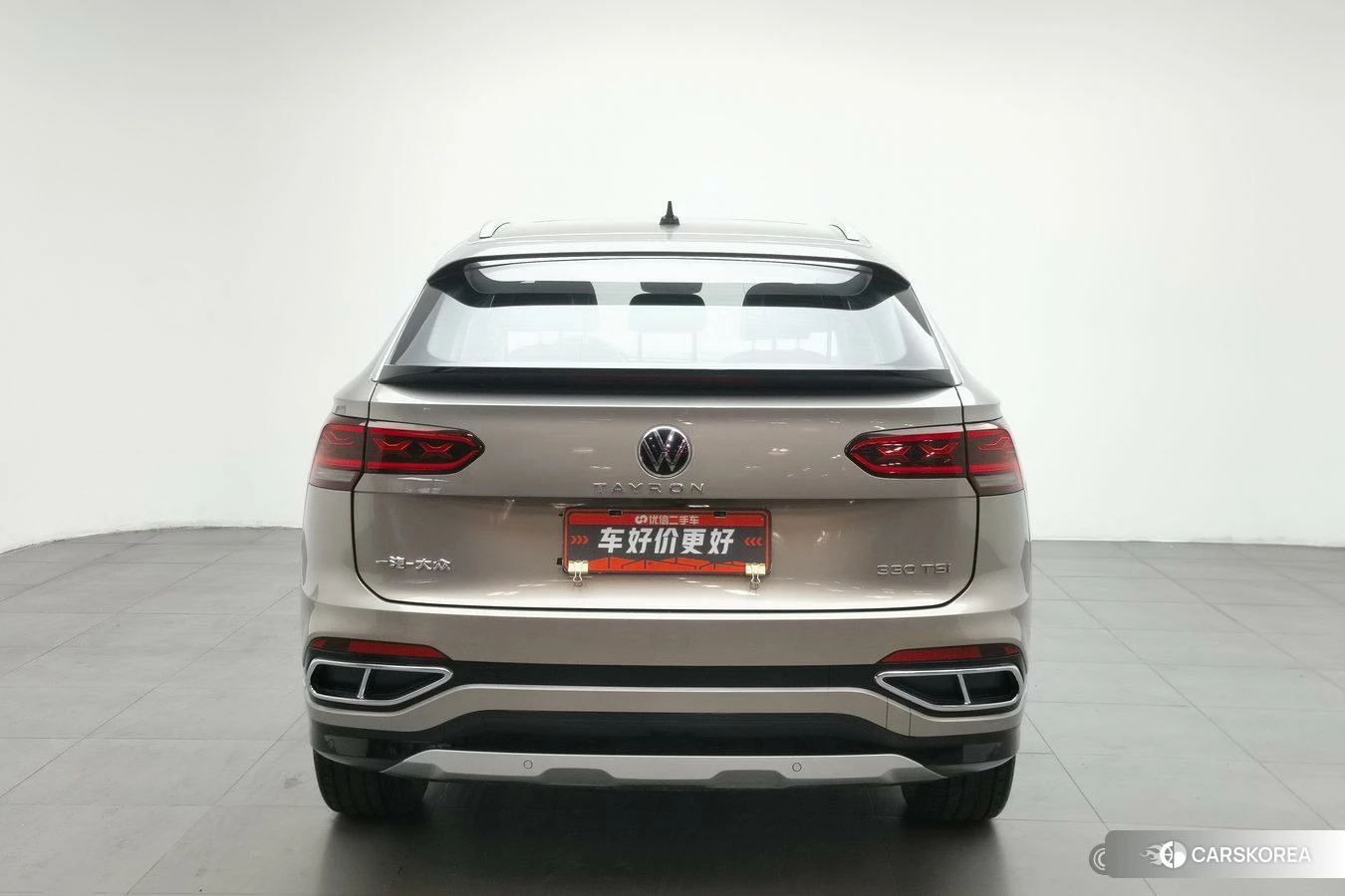 Volkswagen Tanyue X id 4512772 из Китая 17