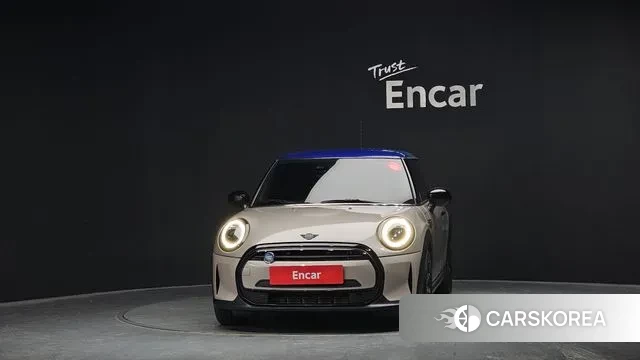 Mini Cooper id 3746972 из Кореи 13