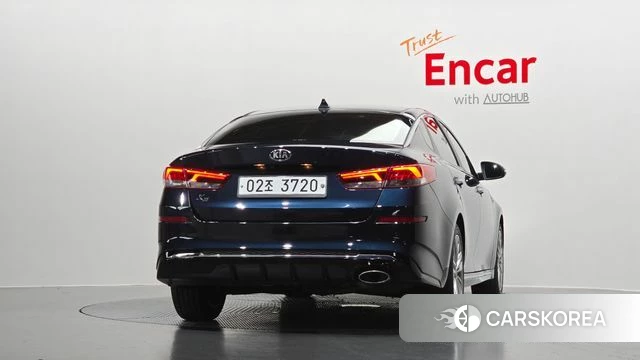 Kia The New K5 2nd generation id 4658339 из Кореи 23