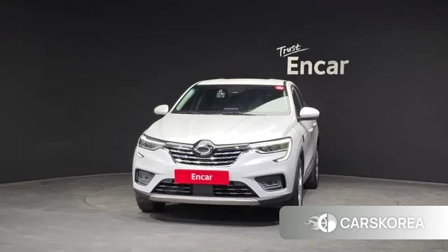 Renault Korea (Samsung) XM3 id 3530066 из Кореи 13