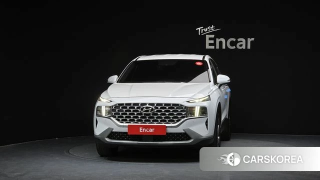 Hyundai The New Santa Fe id 3812792 из Кореи 13