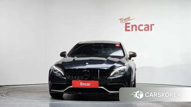 Mercedes-Benz C-Class W205 id 3647340 из Кореи 13