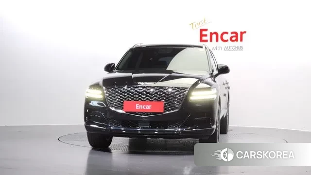 Genesis GV80 id 2975576 из Кореи 13