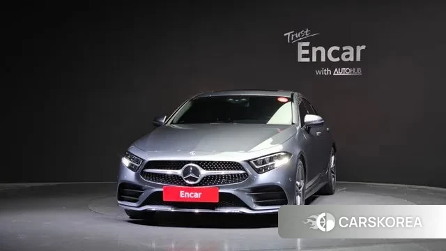 Mercedes-Benz CLS-Class C257 id 3076391 из Кореи 13