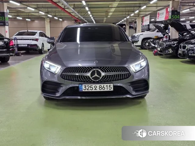 Mercedes-Benz CLS-Class C257 id 3422064 из Кореи 13