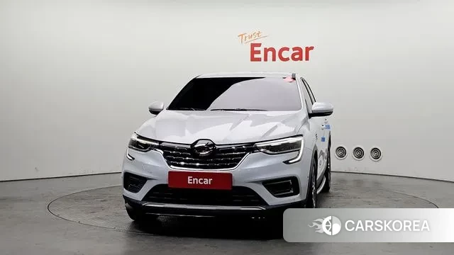 Renault Korea (Samsung) XM3 id 3691553 из Кореи 13