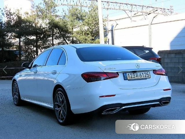 Mercedes-Benz E-Class W213 id 4298756 из Кореи 13