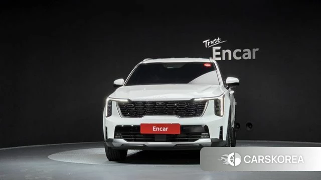 Kia The New Sorento 4th Generation id 4941093 из Кореи 23