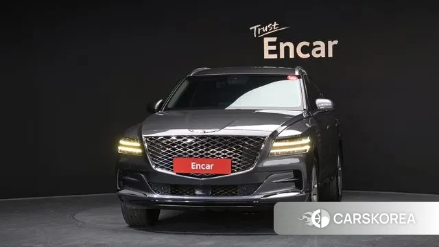 Genesis GV80 id 3519599 из Кореи 13