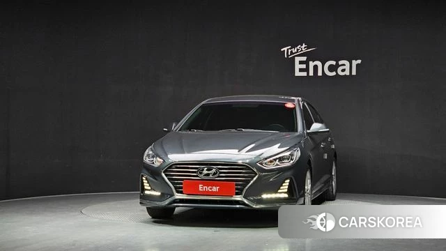 Hyundai Sonata New Rise id 4397754 из Кореи 23