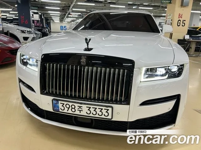 Rolls-Royce Ghost 2nd Generation id 2927062 из Кореи 12