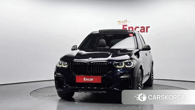 BMW X5 (G05) id 3904782 из Кореи 13